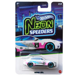 BMW M4 - Neon Speeders