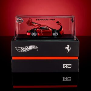 Ferrari F40 - RLC - Red Line Club