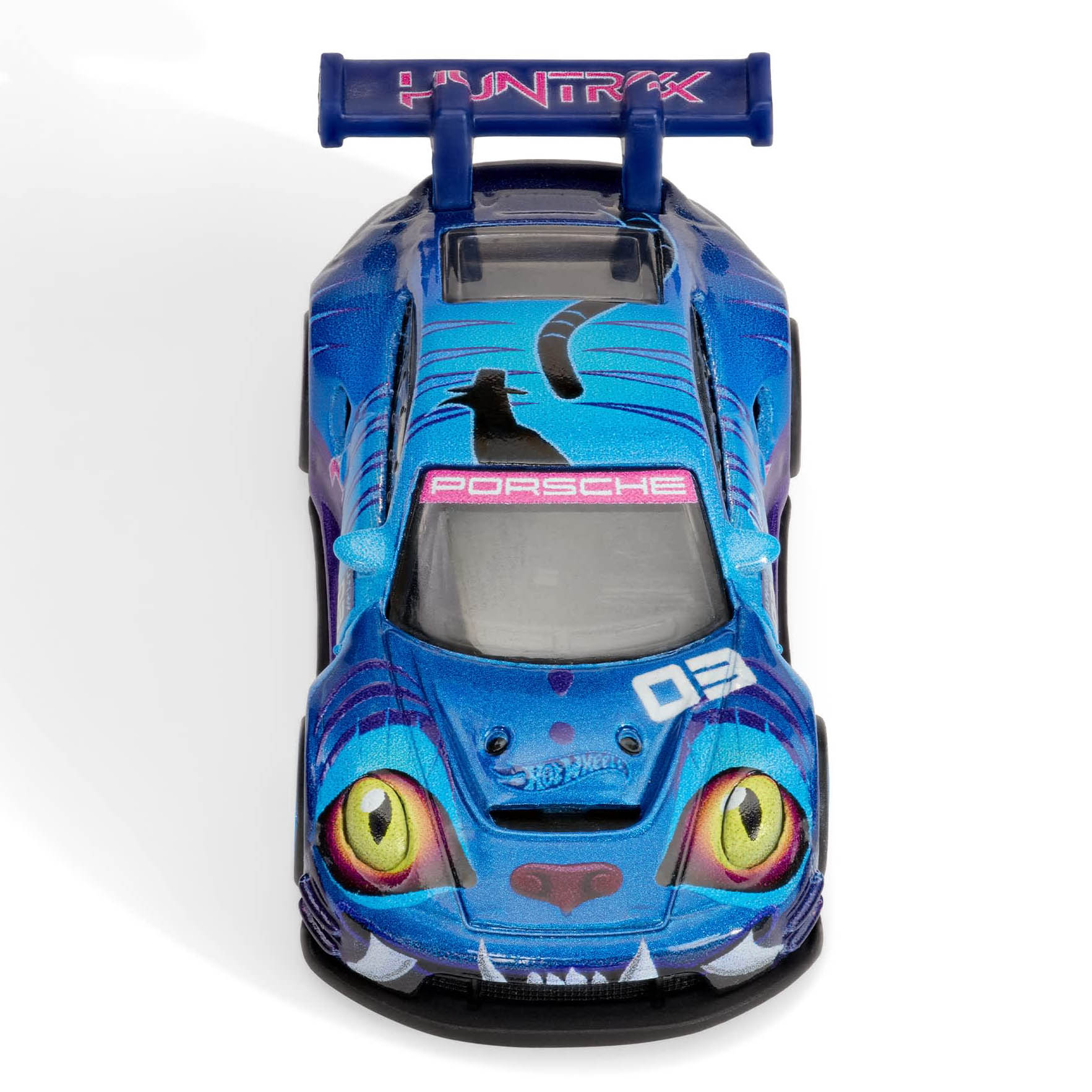 Porsche 911 (992) GT3 R - KPop Demon Hunters - Huntrix -Derpy