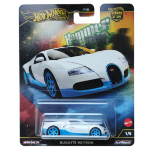 Bugatti Veyron - Hammer Drop