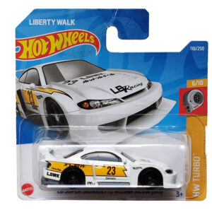 LB Super Silhouette Nissan Silvia - HW Turbo