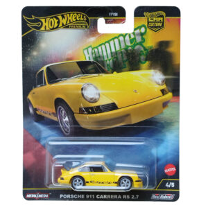 Porsche 911 Carrera RS 2.7 - Hammer Drop