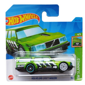 Volvo 240 Drift Wagon - HW Slammed