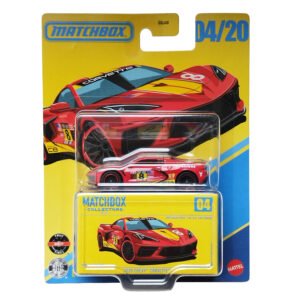 2020 Chevy Corvette #4