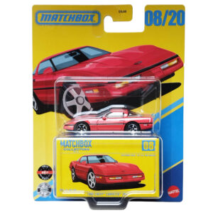 1990 Chevy Corvette #8