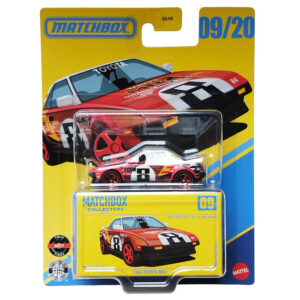 1984 Toyota MR2 #9