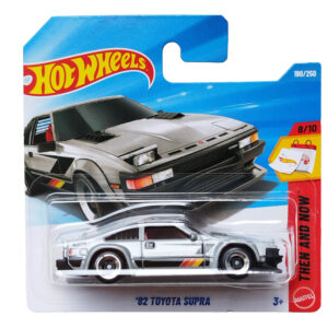 '82 Toyota Supra - Then and Now - 2026