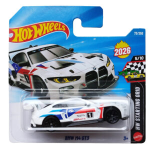 BMW M4 GT3 - HW Starting Grid - 2026