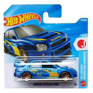 Subaru Impreza WRX - HW J-Imports