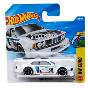 BMW 635 CSi - HW Euro
