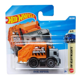 Total Disposal - HW HeavyWeights - 2026