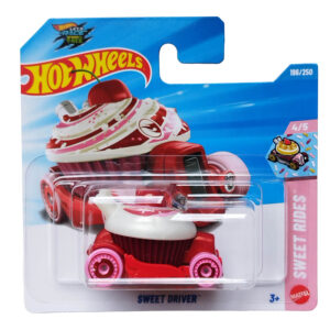 Sweet Driver - Sweet Rides - 2026
