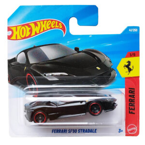 Ferrari SF90 Stradale (black) - 2026