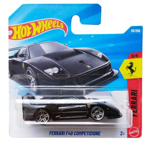 Ferrari F40 Competizione (black)