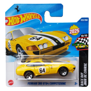 Ferrari 365 GTB4 Competizione - Race Day - 2025
