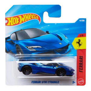 Ferrari SF90 Stradale (blue) - 2026