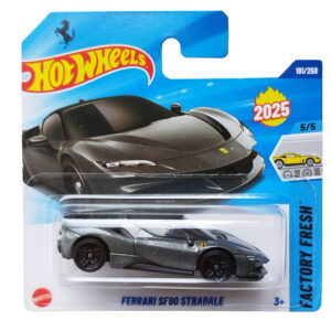 Ferrari SF90 Stradale (black) - Factory Fresh - 2025