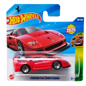 Ferrari F40 Competizione (red)