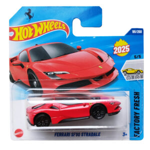 Ferrari SF90 Stradale (red) - Factory Fresh - 2025