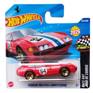 Ferrari 365 GTB4 Competizione (red) - 2025