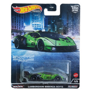Lamborghini Essenza SCV12 - Exotic Envy