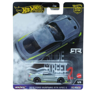 2018 Ford Mustang RTR SPEC 5 - Slide Street 2