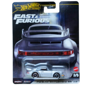 Porsche 911 Carrera RS 3.8 - Fast&Furious 3/5 (back)