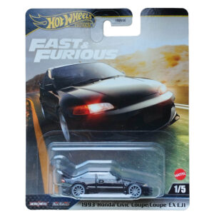 1993 Honda Civic Coupe EX EJ1 - Fast&Furious