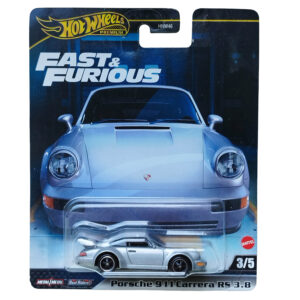 Porsche 911 Carrera RS 3.8 - Fast&Furious 3/5 (front)