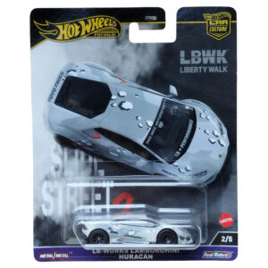 LB-Works Lamborghini Huracan - Slide Street 2