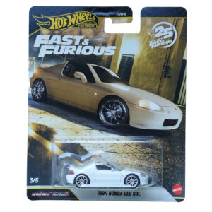 1994 Honda Del Sol - Fast&Furious