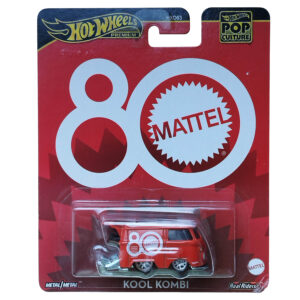 Volkswager Kool Kombi - 80th anniversary