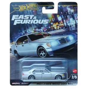 Mercedes-Benz 500 SEL - Fast&Furious