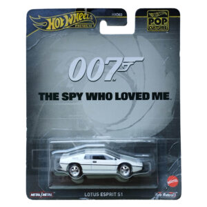Lotus Esprit S1 - Jame Bond 007