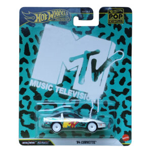 '84 Chevrolet Corvette - MTV Music Television