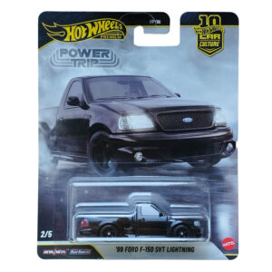 '99 Ford F-150 SVT Lightning - Power Trip