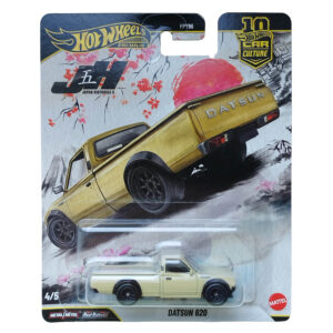 Datsun 620 - Japan Historics 5 - 4/5