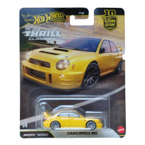 Subaru Impreza WRX - Thrill Climbers