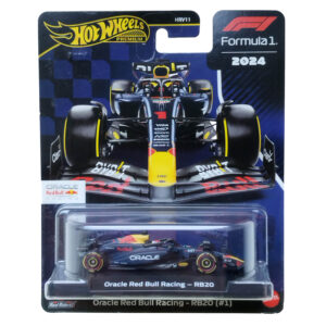 Oracle Red Bull Racing - RB20 (#1) Max Verstappen - 2024
