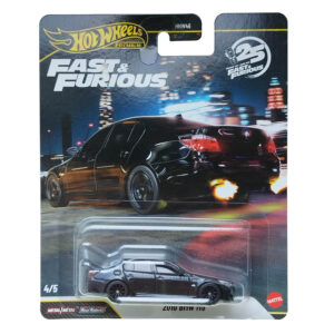 BMW M5 - Fast&Furious 25years