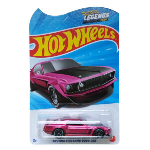 '69 Ford Mustang Boss 302 - Legends Tour