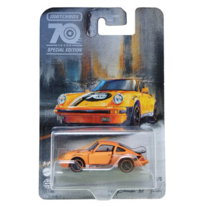 Porsche 911 Turbo - 70 Years - Special Edition