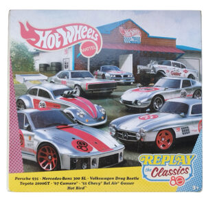 Multipack - 7 pack - Replay the Classics