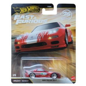 Mazda RX-7 - Fast&Furious - CHASE