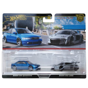 Audi S4 Quattro / Audi R8 LMS