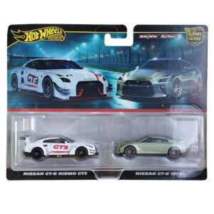 Nissan GT-R Nismo GT3 / Nissan GT-R (R35)