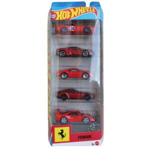 Ferrari - 5 pack