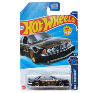 BMW 635 CSi - Wild Widebody