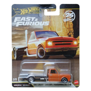 1967 Chevy Custom / Personnalise C-10 - Fast&Furious