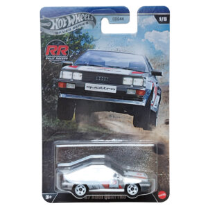 '87 Audi Quattro - Rally Racers - 2026